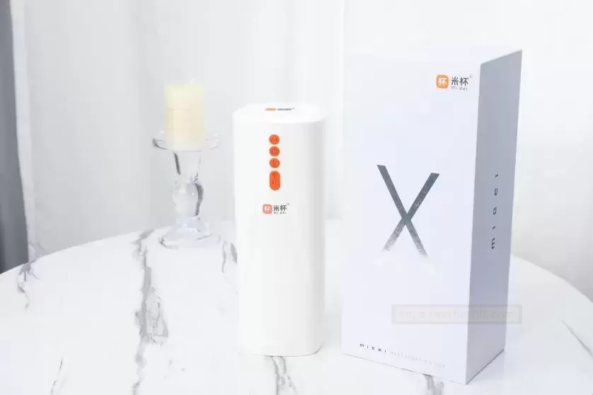 真正解放双手的杯子-米杯X