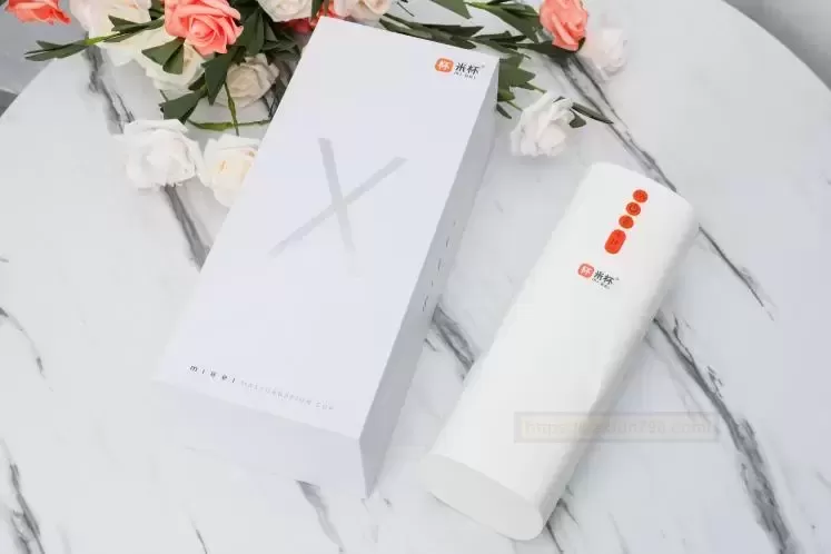 真正解放双手的杯子-米杯X