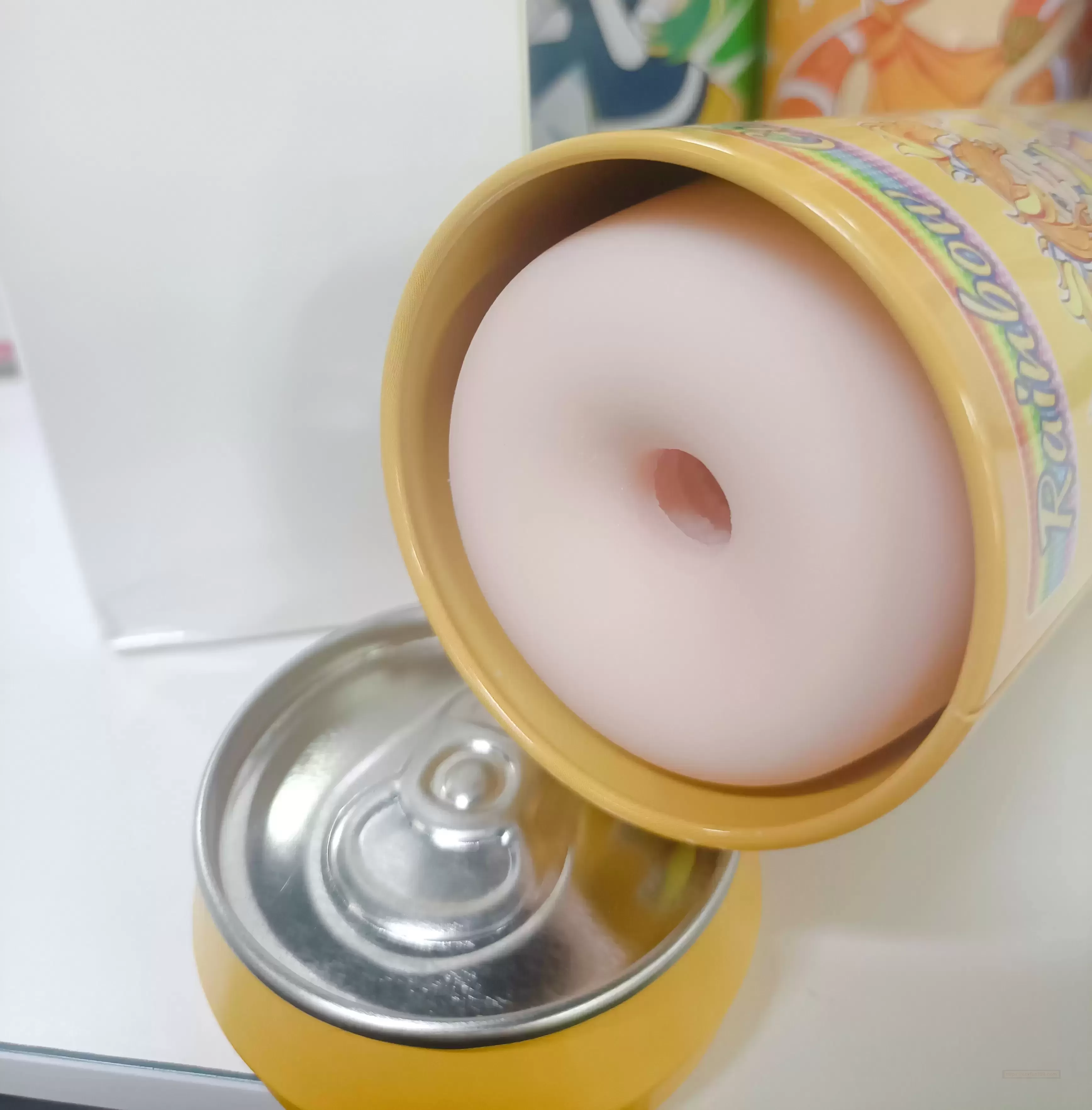 大动作-杯多多七彩罐娘重磅携带PLUS来啦