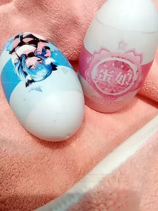 元气蛋娘:口袋里的快乐密码