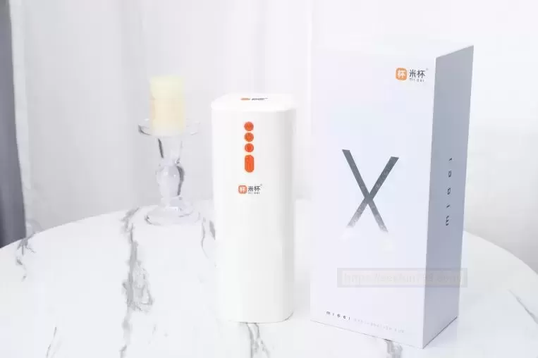 电动杯尝鲜的不二之选-米杯X