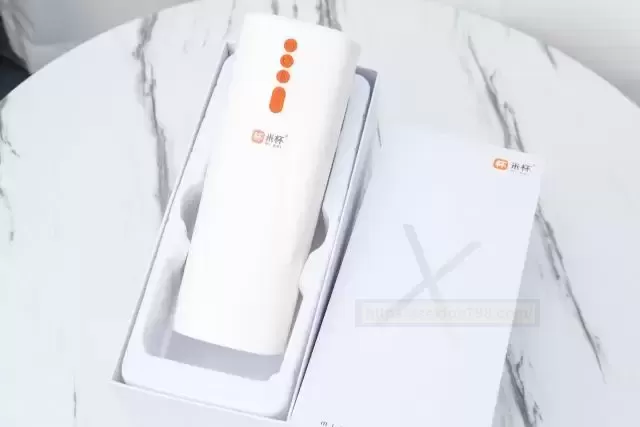 电动杯尝鲜的不二之选-米杯X