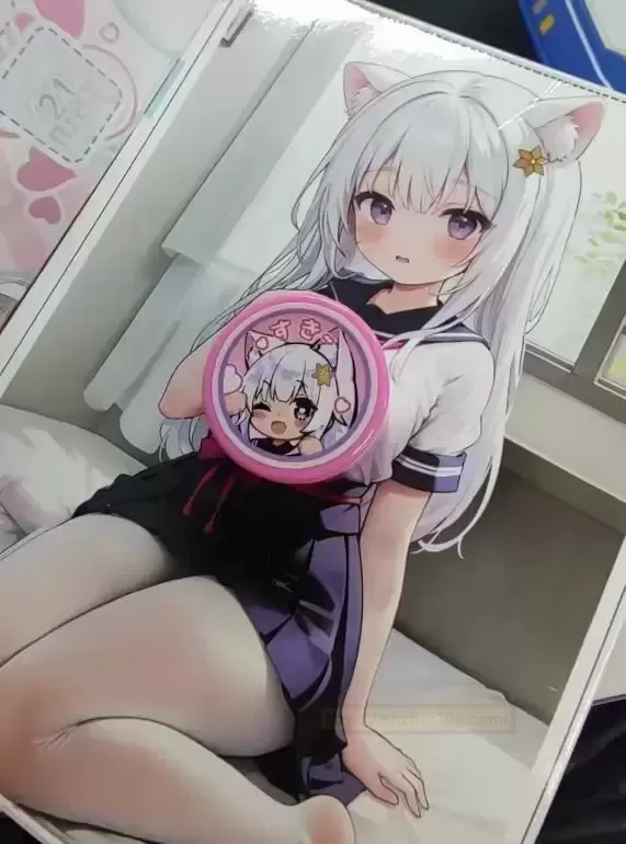 宅男福音!萌慢玩二代猫娘训练秘籍