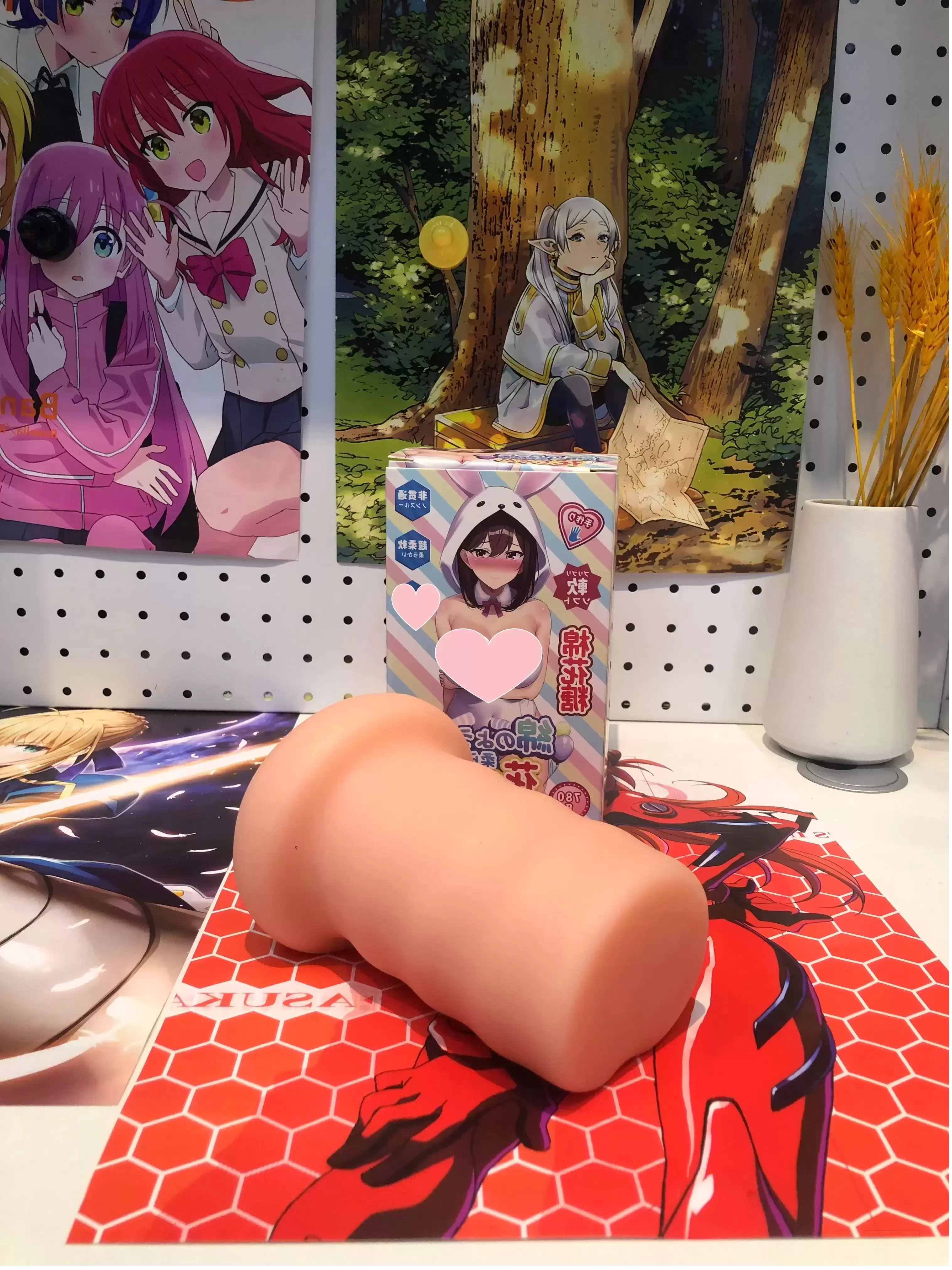 萌新入门之选,柔软到飞起---------杯多多棉花糖