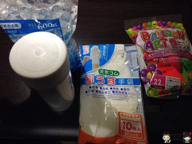 日本网友分享自制飞机杯~赶快动手给自己做一个飞机杯吧!