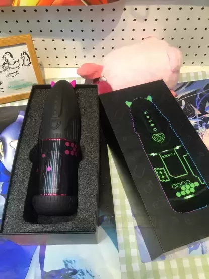 一键爆发瞬间带你冲上云端------YUU小恶魔测评