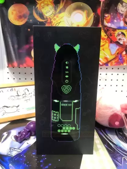 一键爆发瞬间带你冲上云端------YUU小恶魔测评