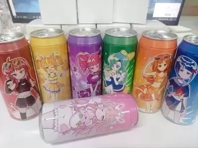 杯多多品牌带来的“笑果”升级——七彩罐娘PLUS