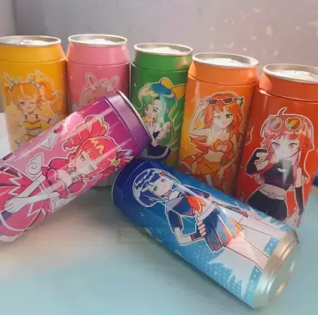 杯多多七彩罐娘PLUS：大人用品市场的造新突破