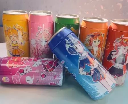 杯多多七彩罐娘PLUS:大人用品市场的造新突破