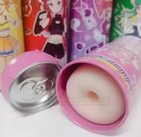 杯多多七彩罐娘PLUS:大人用品市场的造新突破