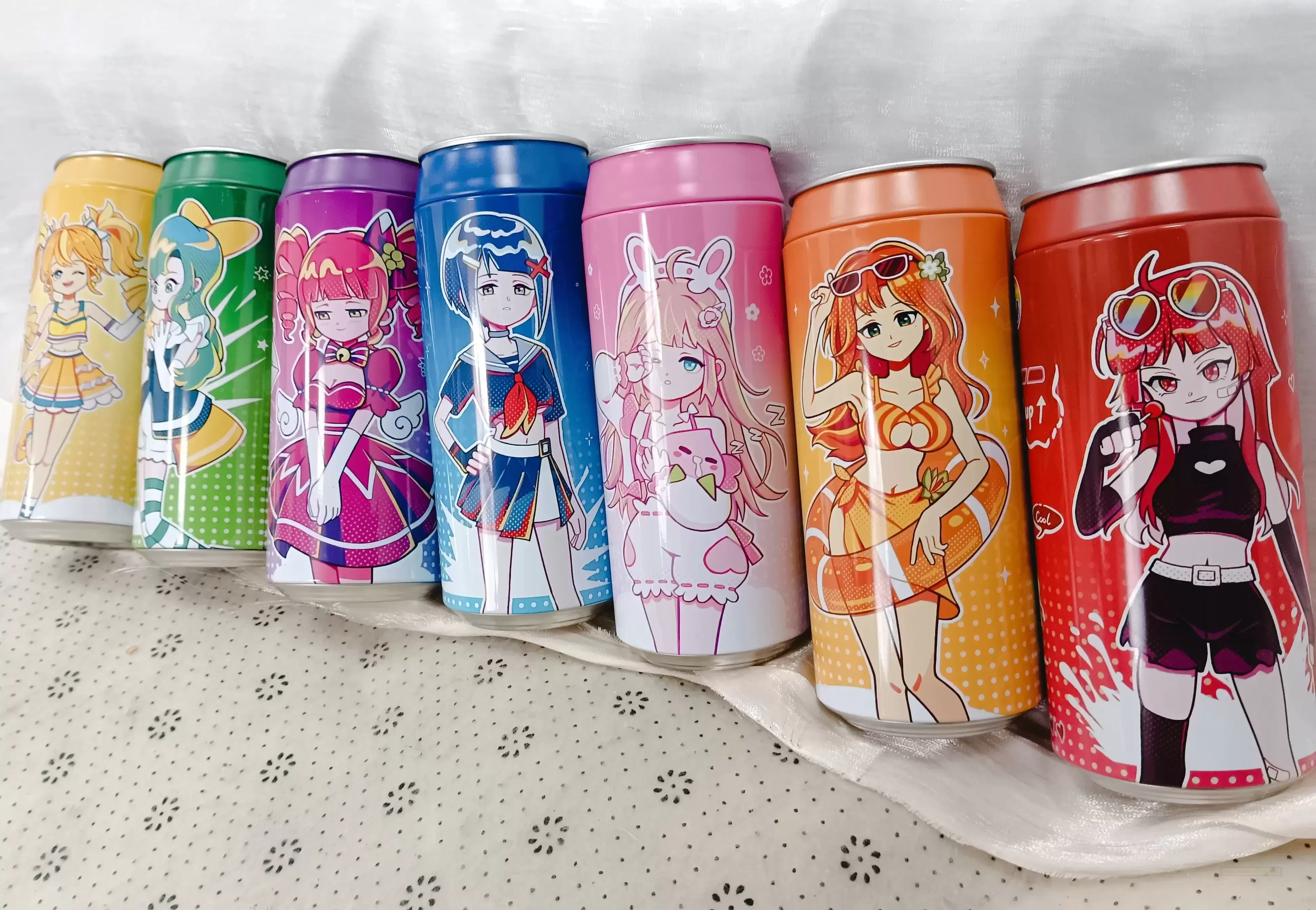 杯多多品牌全新力作——七彩罐娘PLUS,开创大人用品新纪元