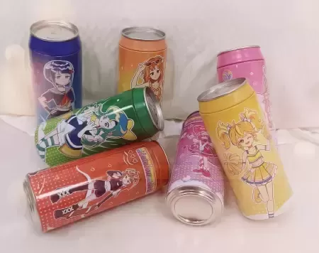 《杯多多七彩罐娘PLUS:造新升级,畅享非凡体验》