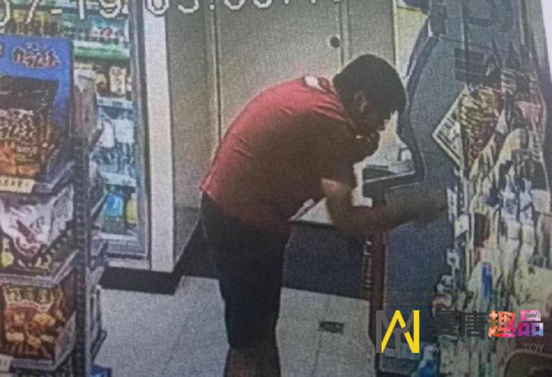 想买润滑液却怕尴尬 男偷窃后遭逮判拘役10天