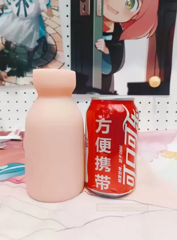 【童趣背后的秘密乐园】——杯多多小萌瓶评测：真空排气新玩法，萌趣藏笑于“瓶”