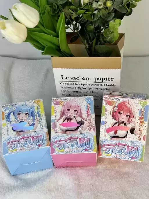 浴室也能玩的杯杯?杯多多绅士元气刷带你体验!