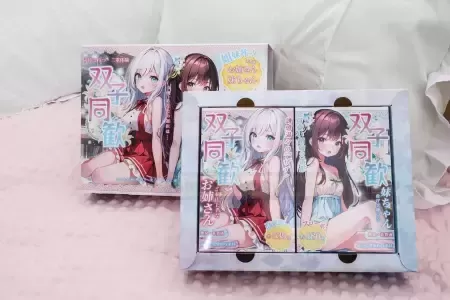 从此告别选择困难症-双子同欢