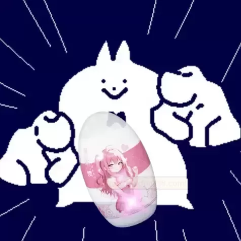 元气蛋娘:圣杯迷你革命你的口袋快乐引擎!