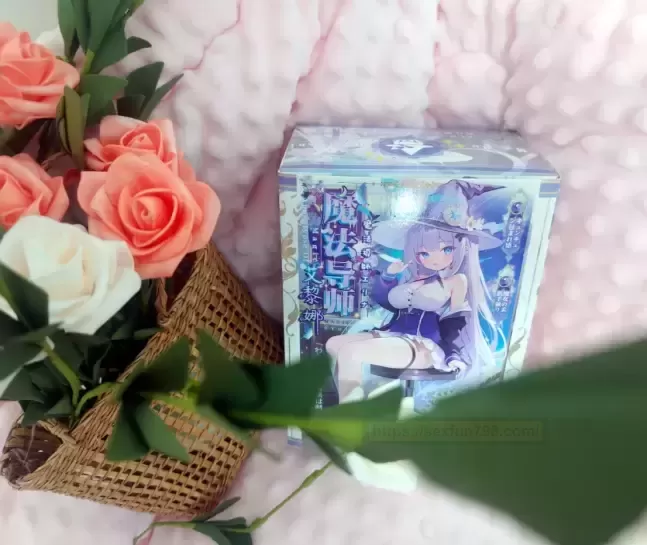 魔法导师：SEX魔法再升级！