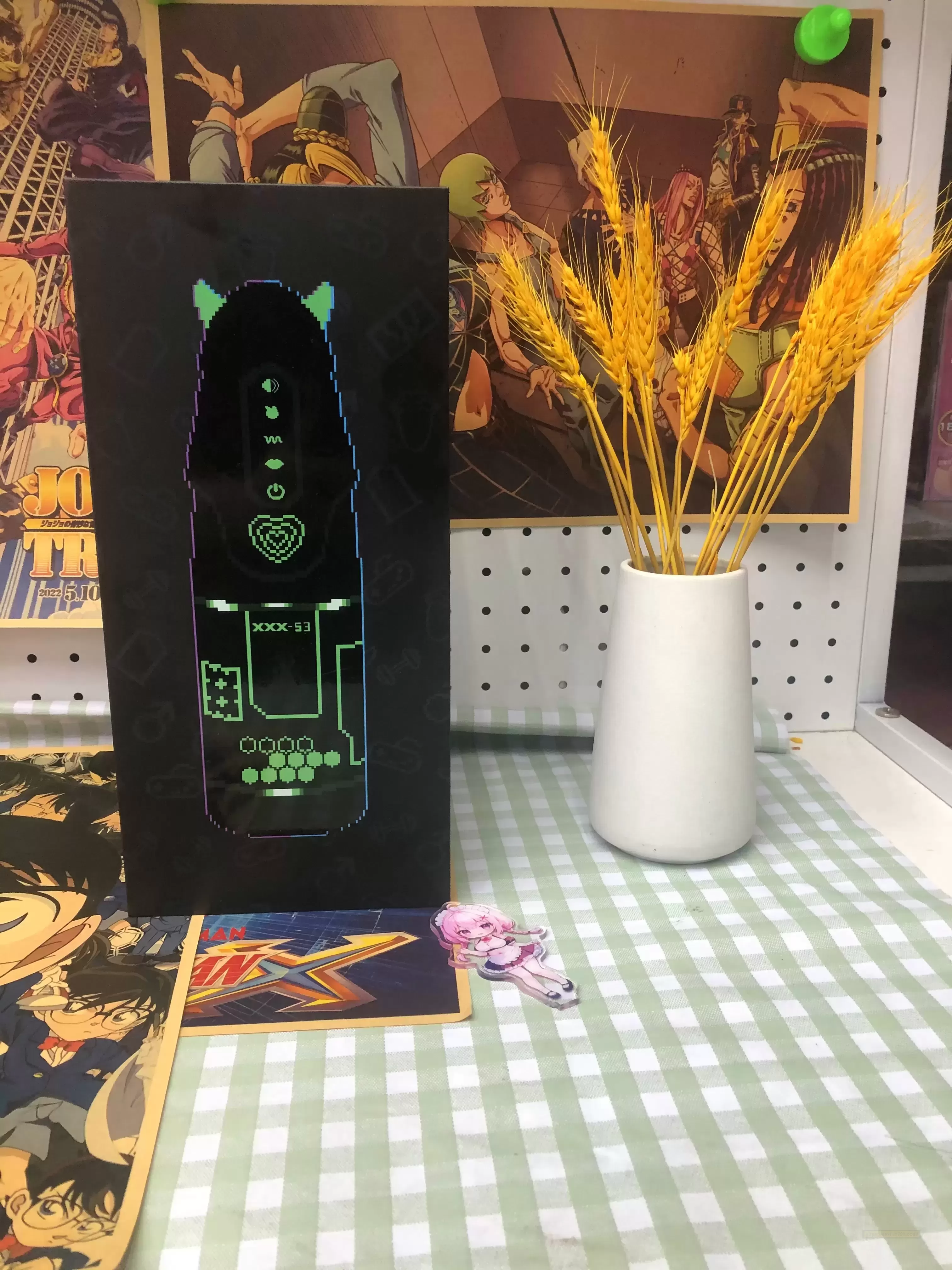 体验感深刻的YUU小恶魔