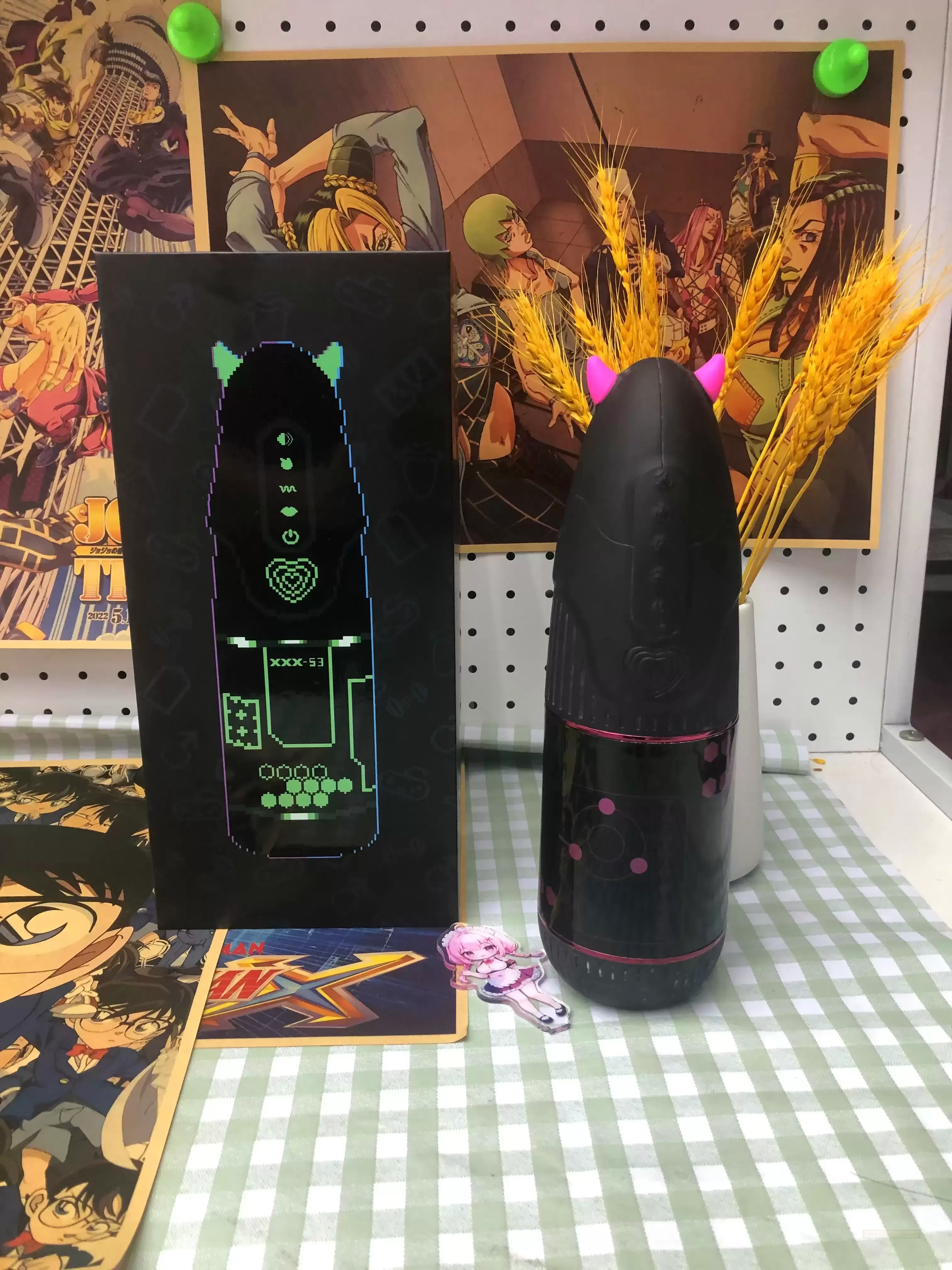 体验感深刻的YUU小恶魔