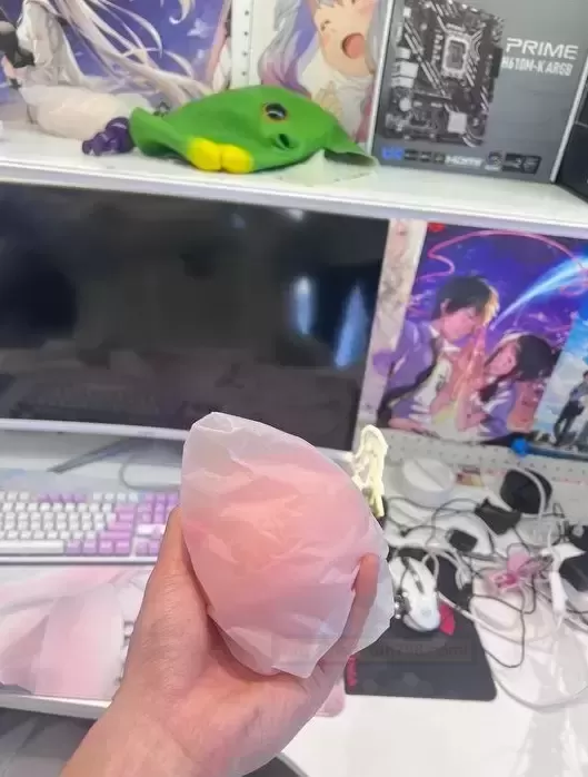 【掌中“波”澜，乐在其中】——杯多多M咪球测评：可柔可用的快乐秘籍