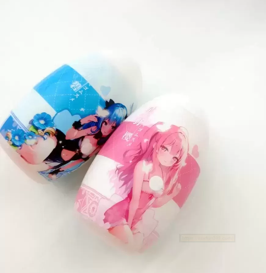 【爆料】元气蛋娘:口袋里的元气开关,解压新之势GET√!