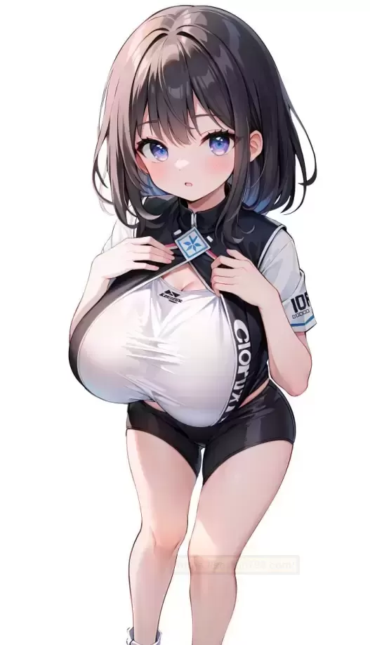 我爱欧派我爱欧派~机车萌娘我的爱~