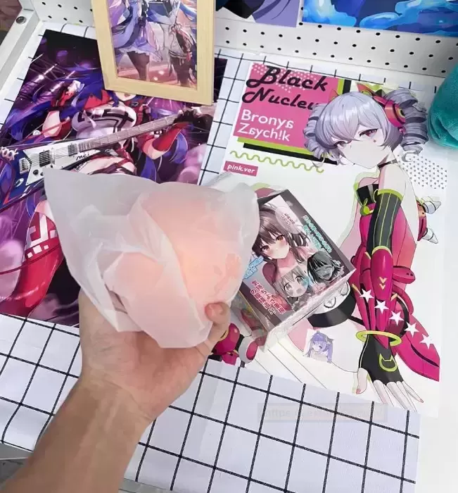 【掌心的温柔探险】—— 杯多多咪咪球测评:可柔可捏的快乐秘籍