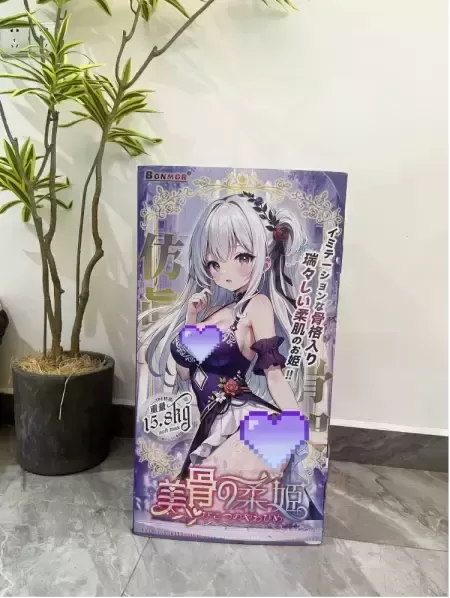 【深度测评】美骨柔姬：跨越次元的梦幻伙伴