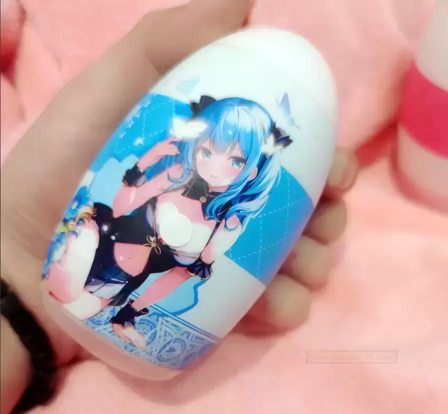 【爆料】元气蛋娘:口袋里的元气开关,解压新之势GET√!