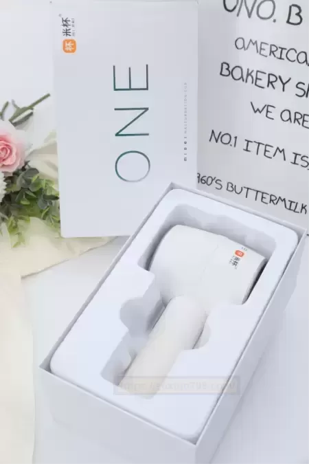 新手与老手的共同选择-米杯one