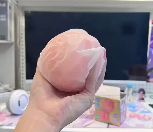 【私密分享】杯多多咪M球:可柔可用的快乐小秘密