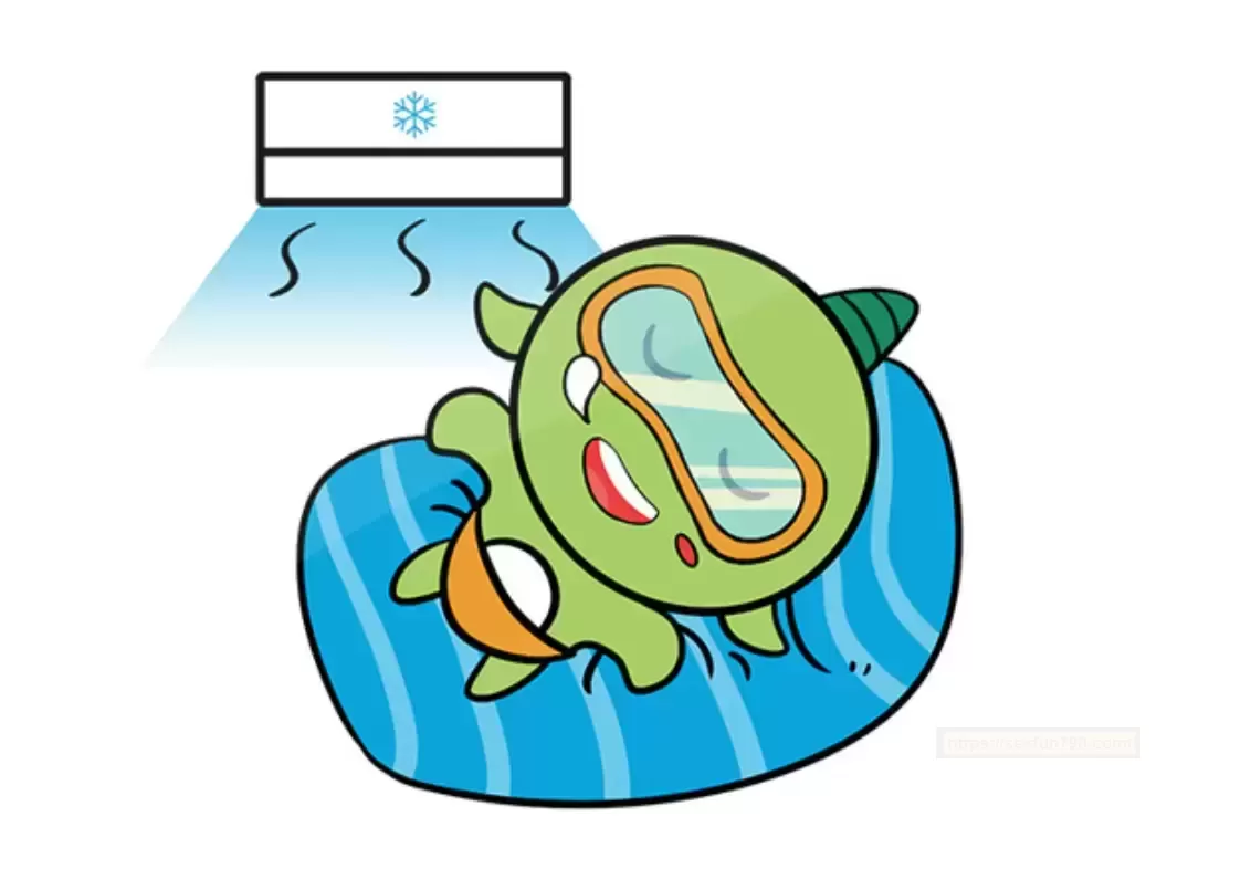 在这个夏天给自己降个火吧