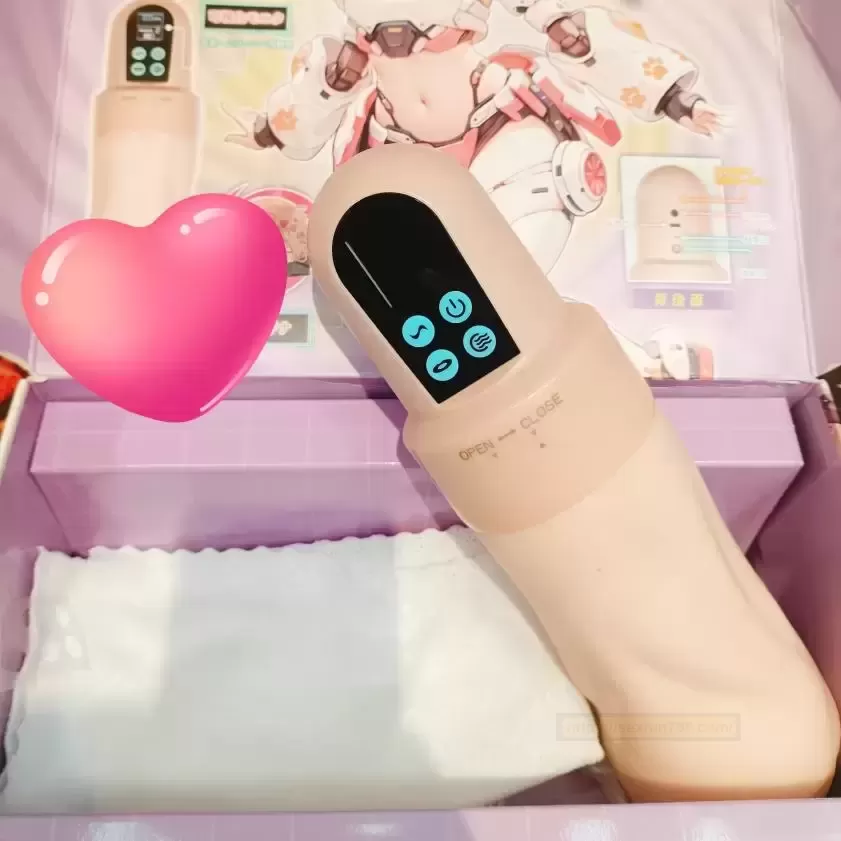 吸吸酱二代:私密愉悦的极好体验