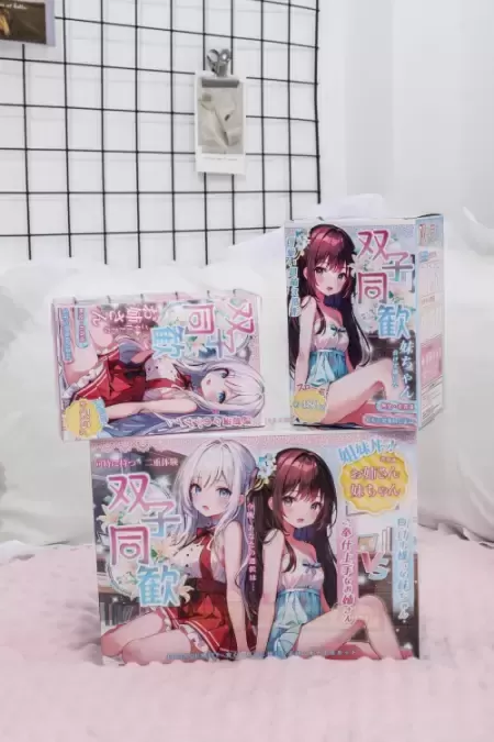 一次惊艳的开箱体验-双子同欢