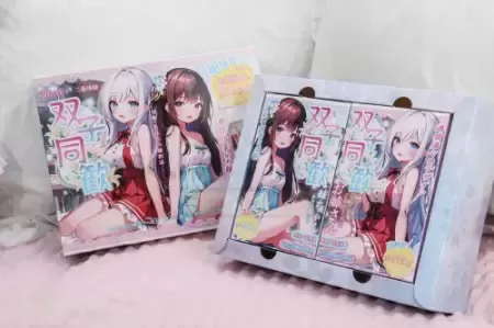 一次惊艳的开箱体验-双子同欢