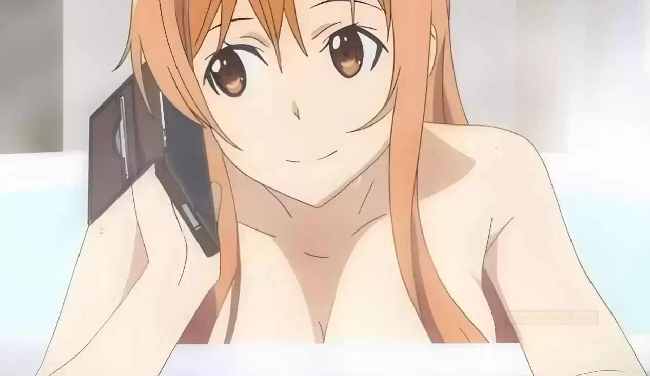 史莱姆娘，我的解压小秘密