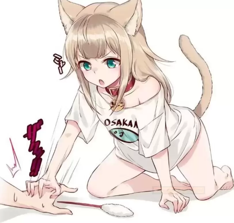 新品测评:【穿越次元的绝妙体验】—— YUU元气猫娘口,让幻想照进现实!