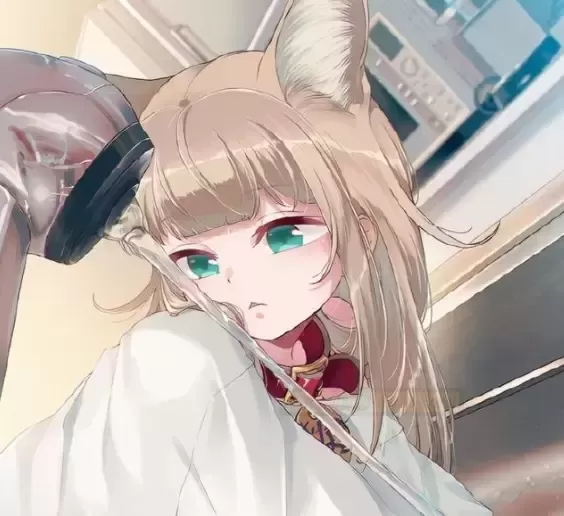 YUU元气猫娘口,宅男的梦想成真啦!