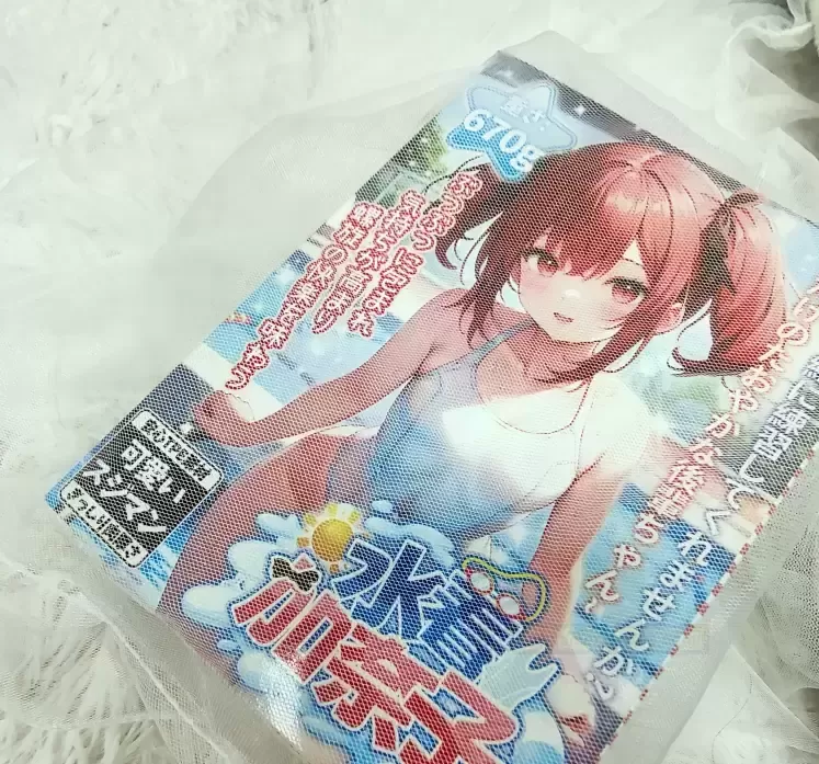 水着加奈子：轻盈触碰的梦幻之旅