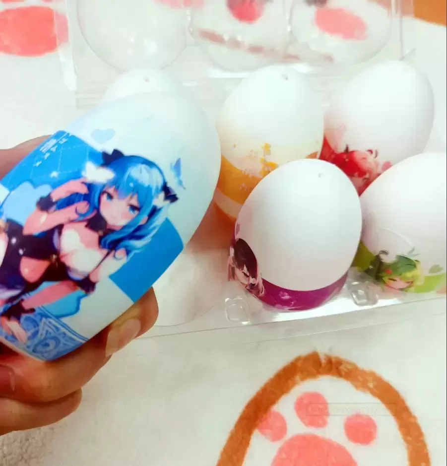 【评测】元气蛋娘——解压新势力！