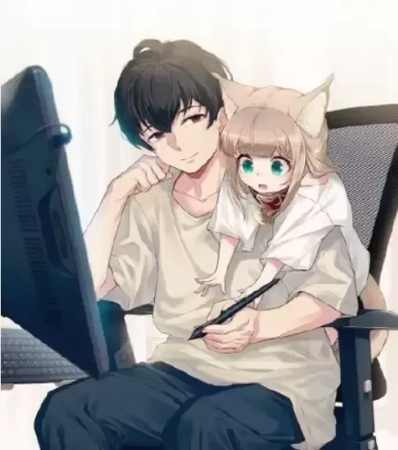 YUU元气猫娘口,一场跨越幻想与现实的奇遇!