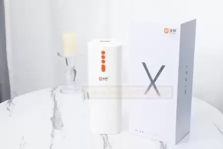充满创意和惊喜的米杯X