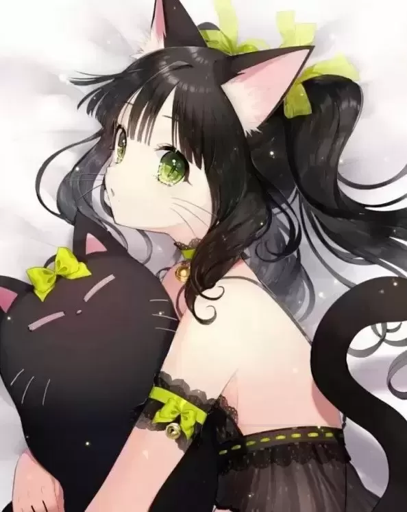 🐾【YUU元气猫娘口，穿越时空的猫娘轻咬感】🐾