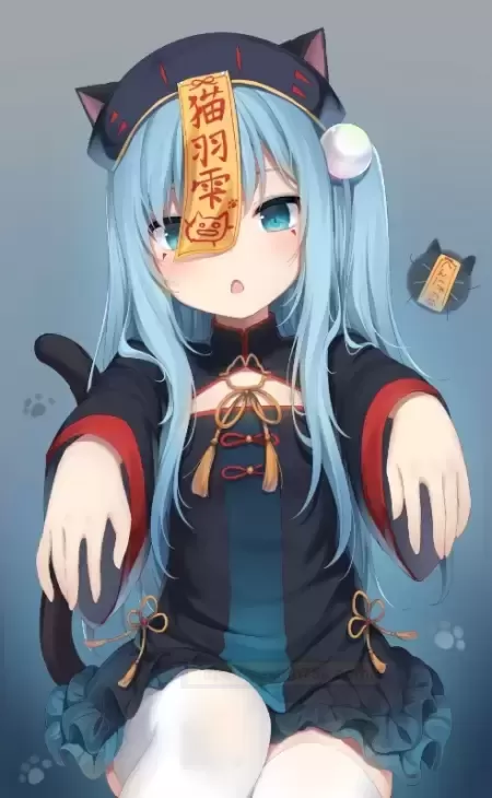 YUU元气猫娘口，一场跨越幻想与现实的奇遇！