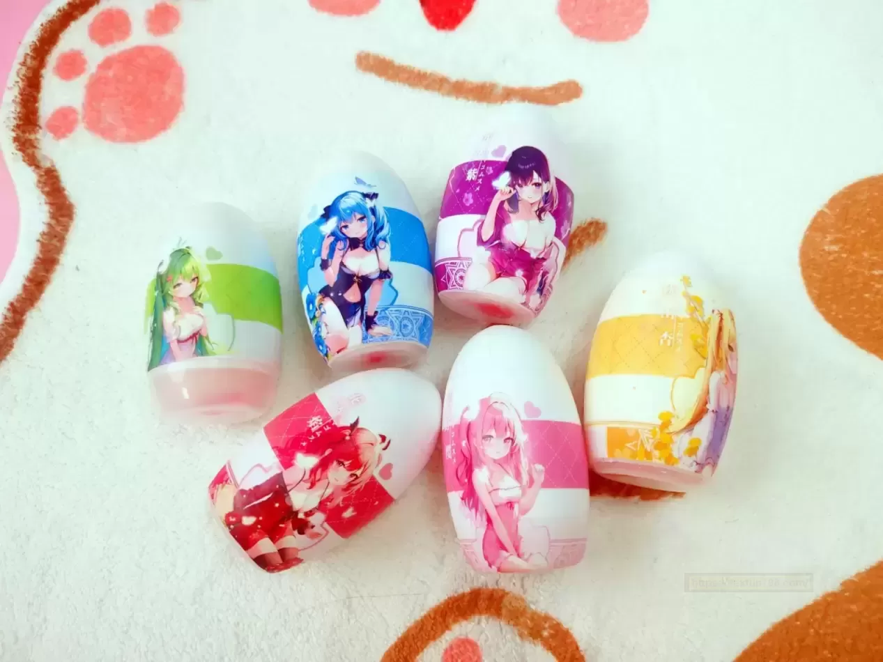 【评测】元气蛋娘——解压新势力!