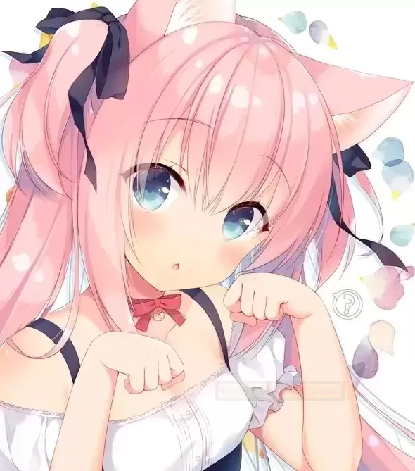 🐾【次元破壁！我的专属猫娘来袭！】🐾—— YUU元气猫娘口，我的猫猫轻咬感变成现实啦！