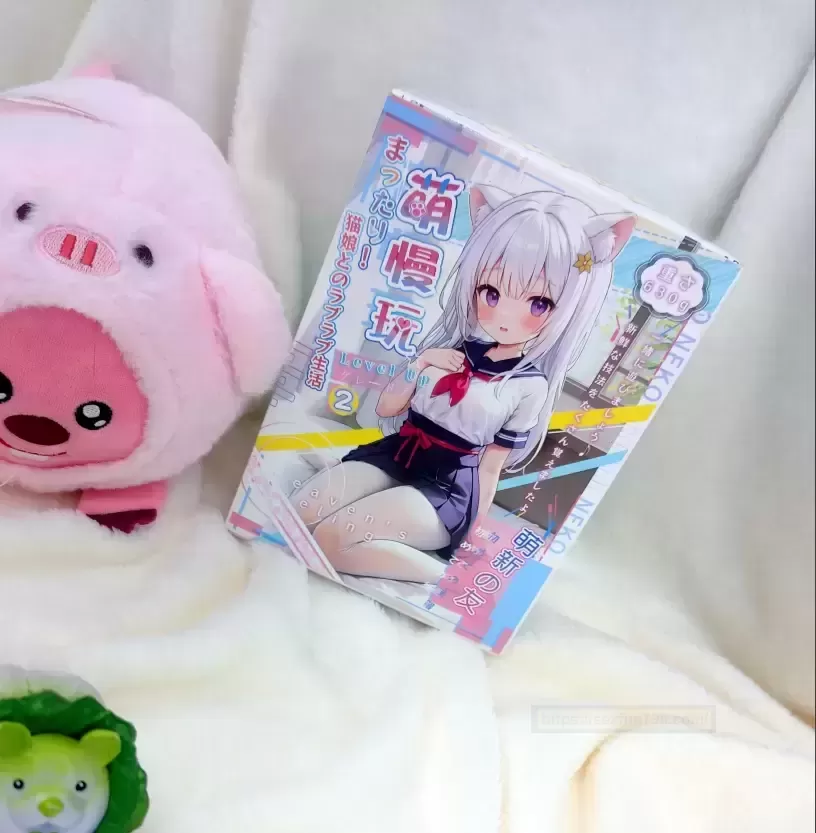 萌慢玩二代：让你的私密生活更加有趣！