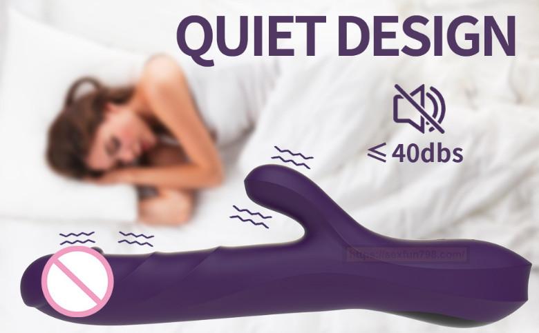 怀孕期间可以使用震动棒吗?